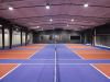 Aguilar Athletics Services - Indoor Pickleball Court
